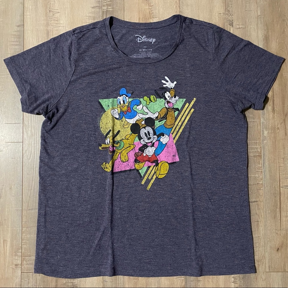 DISNEY SHIRT WITH CHARACTERS 💕💕